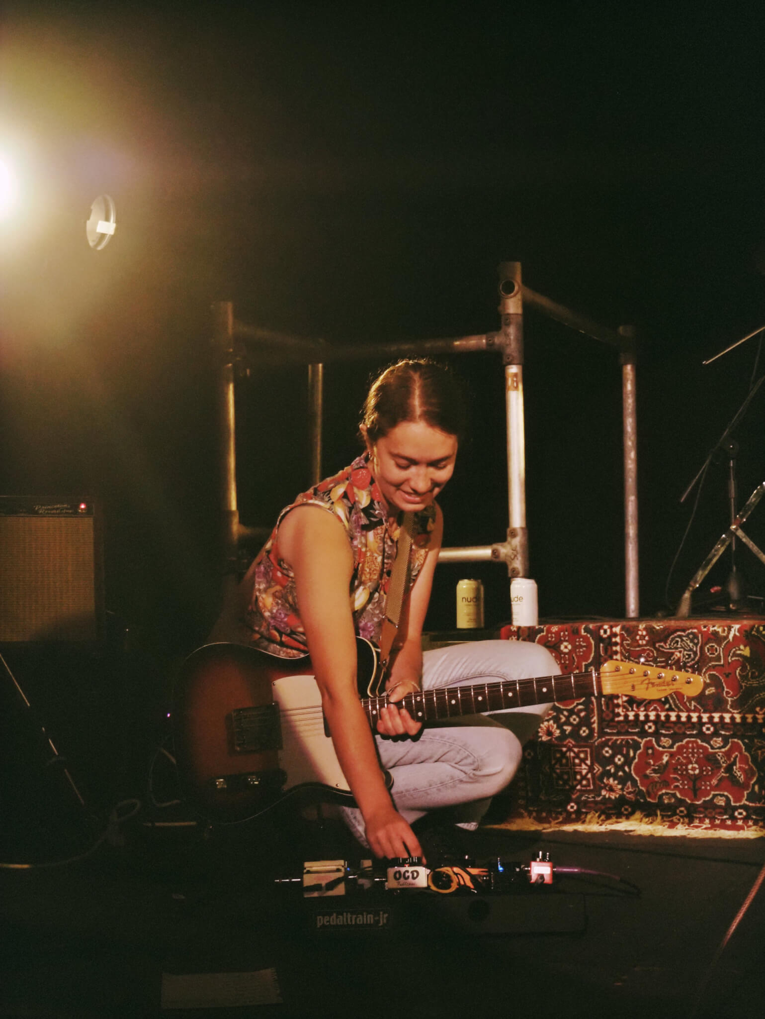 Carr, Lilli - Headshot