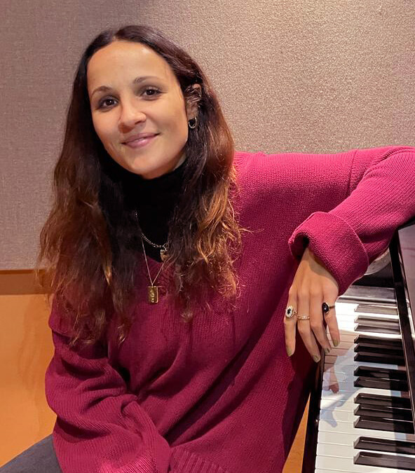 Meckling, Tess - Headshot