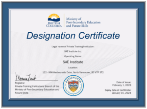 PTIB-Designation-Certificate
